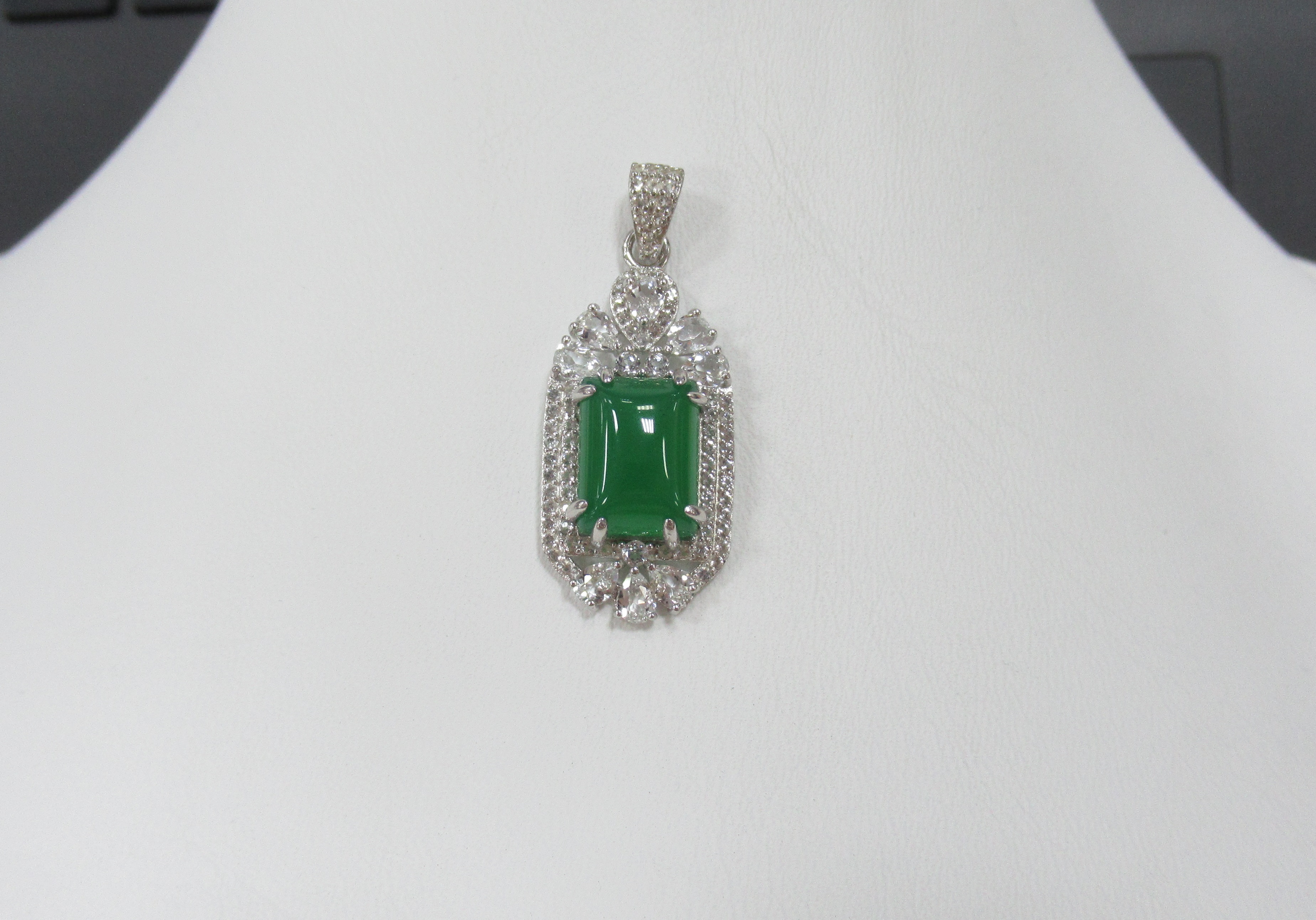 10422-001389 Подвеска (Ag 925)